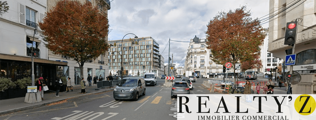 Local commercial · 50 m² · Location — photo 1