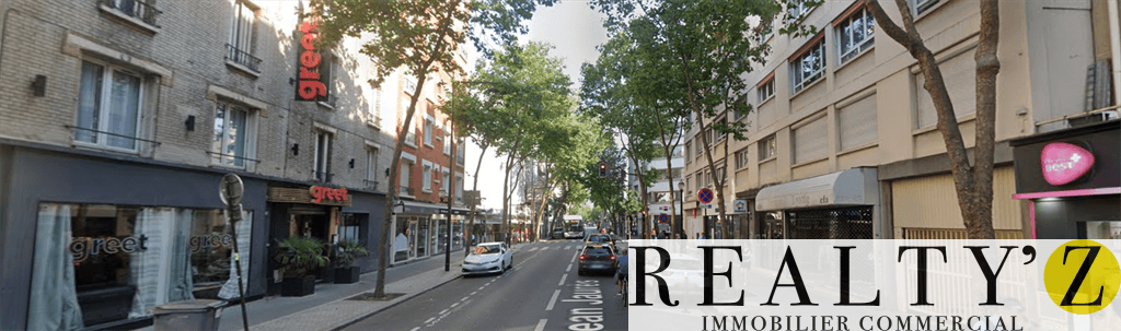 Local commercial · 65 m² · Location — photo 1