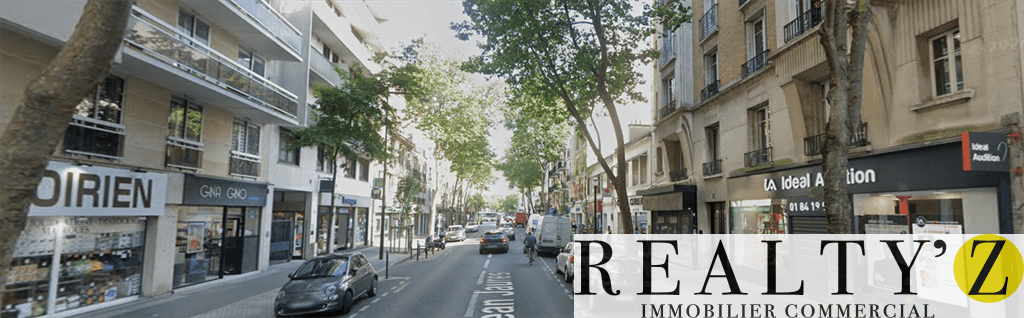 Local commercial · 65 m² · Location — photo 1