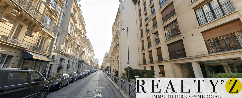Local commercial · 170 m² · Location — photo 1