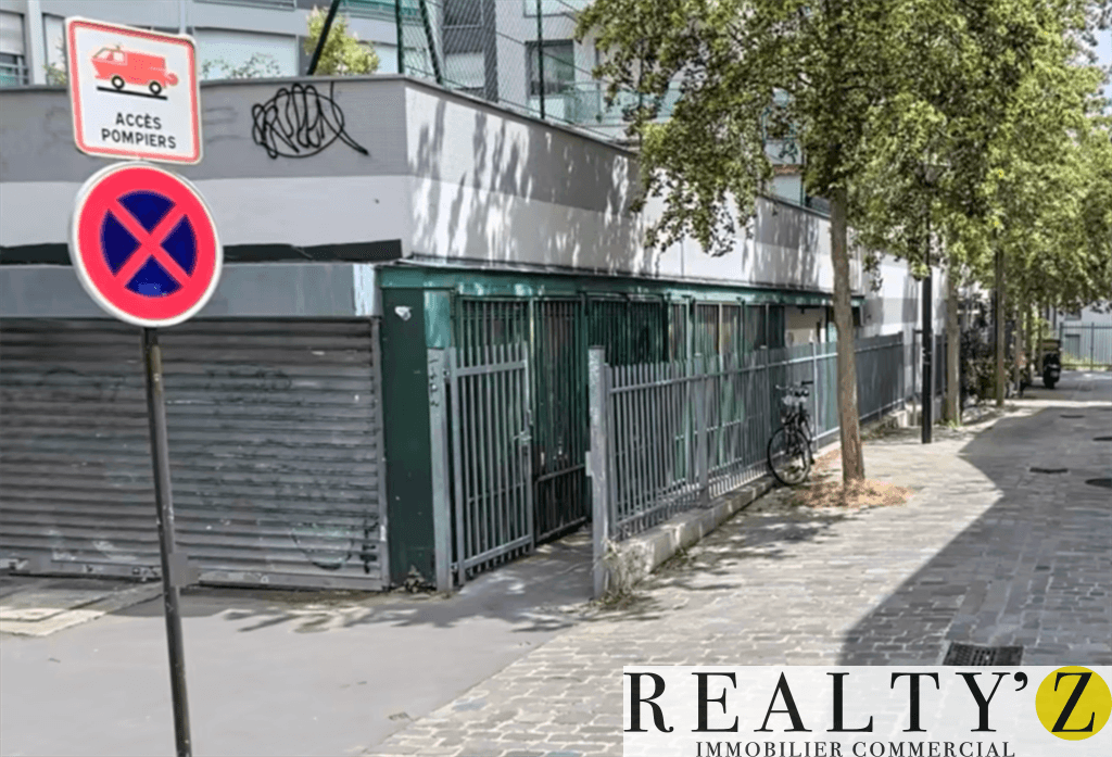 Local commercial · 120 m² · Location — photo 1