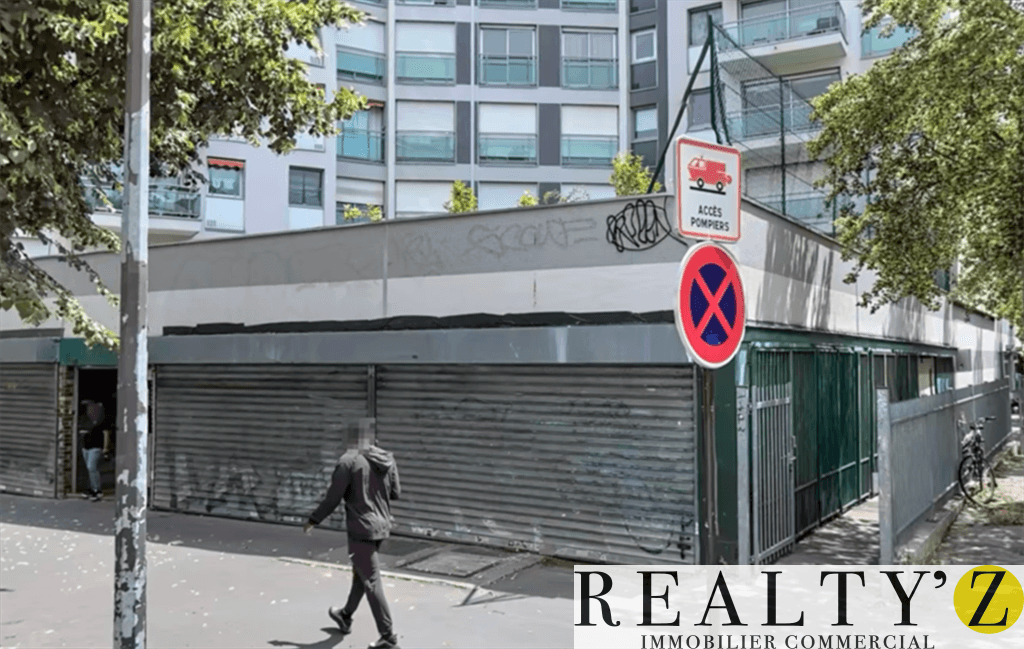 Local commercial · 150 m² · Location — photo 1