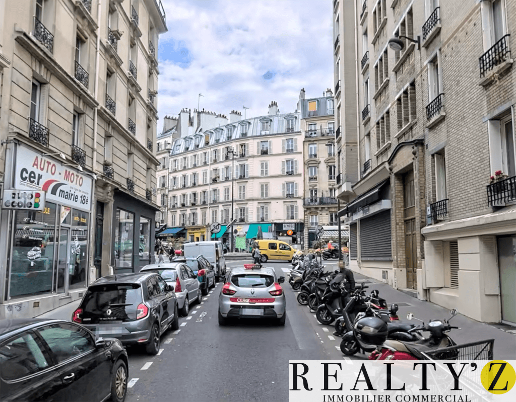 Local commercial · 22 m² · Location — photo 1