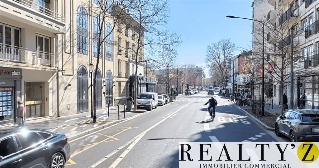 Local commercial · 170 m² · Location — photo 1