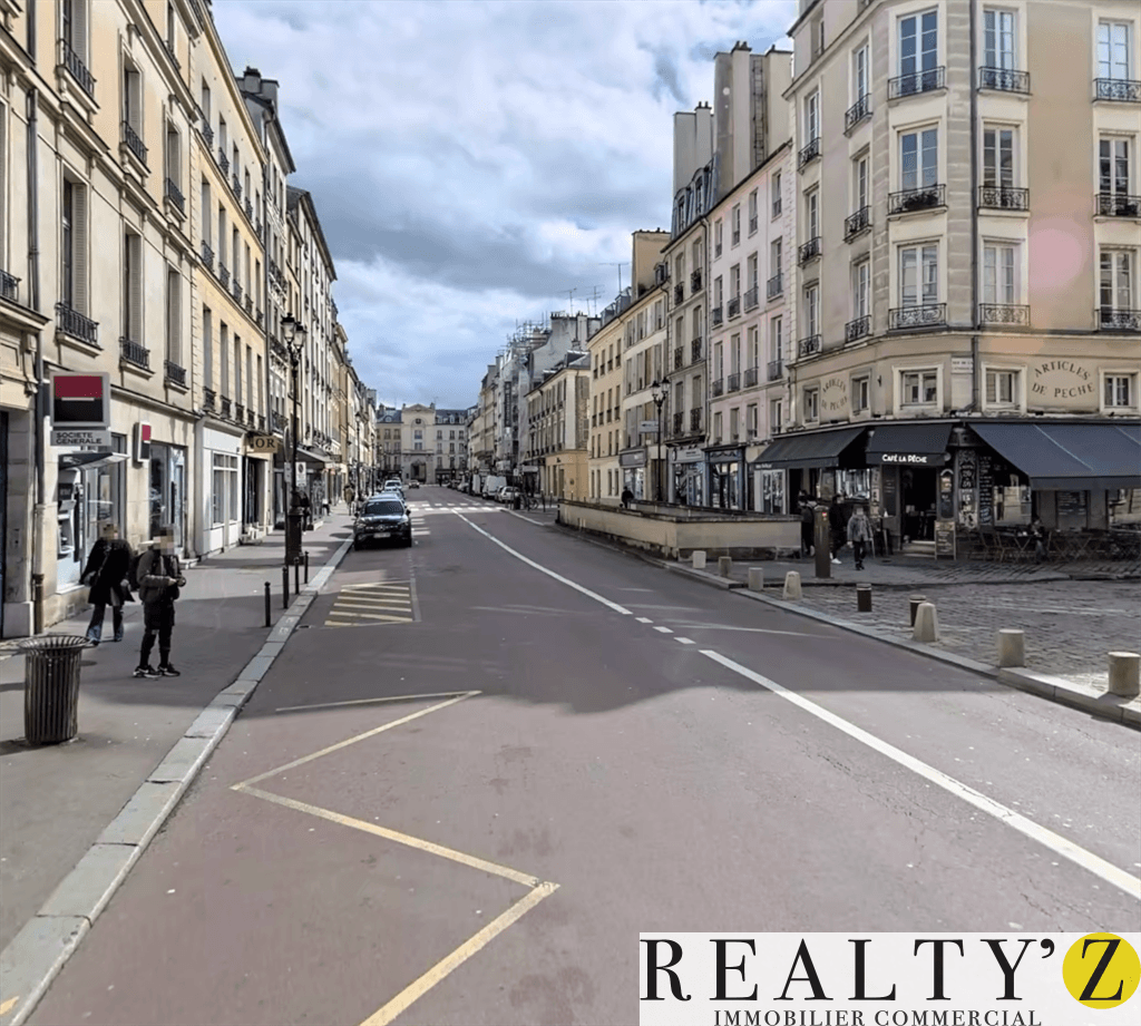 Local commercial · 63 m² · Location — photo 1