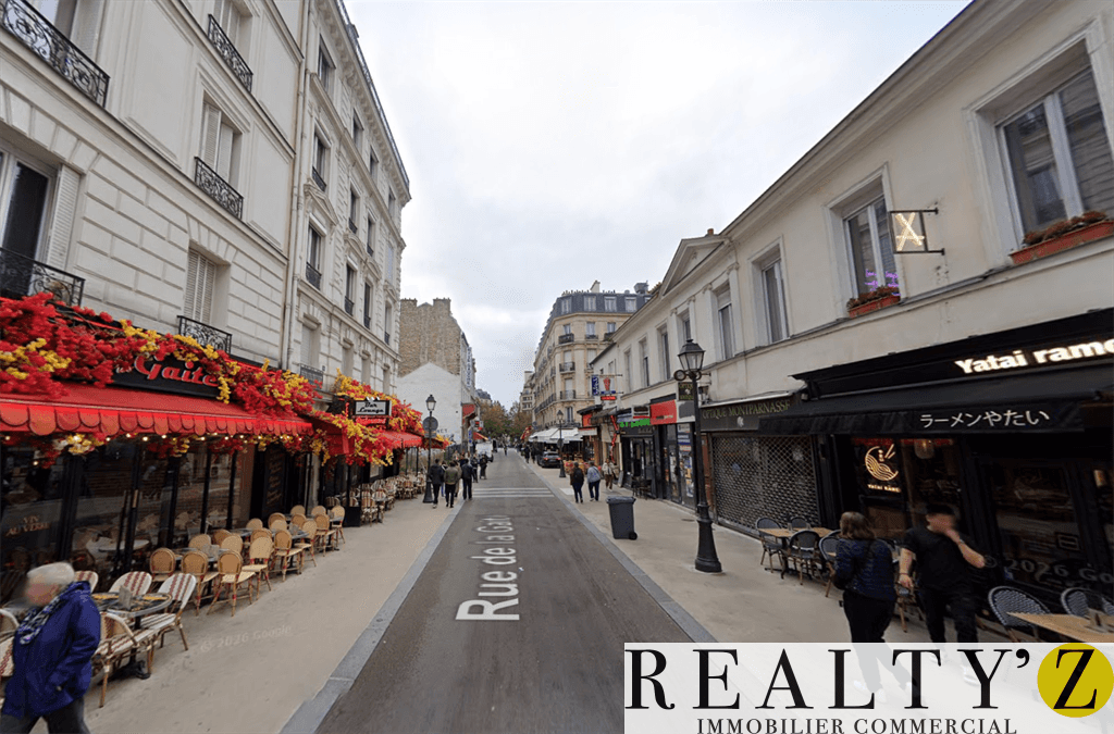 Local commercial · 27 m² · Location — photo 1