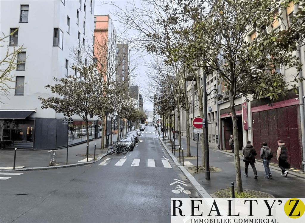 Local commercial · 287 m² · Location — photo 1