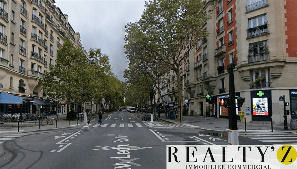 Local commercial · 48 m² · Location — photo 1