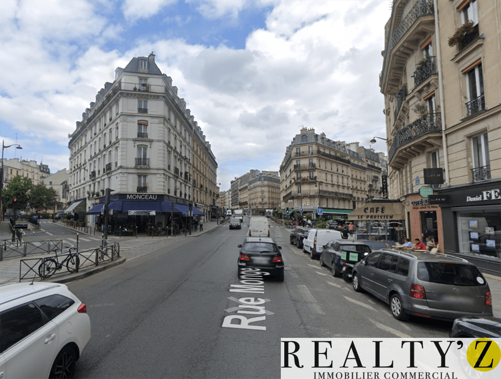 Local commercial · 50 m² · Location — photo 1