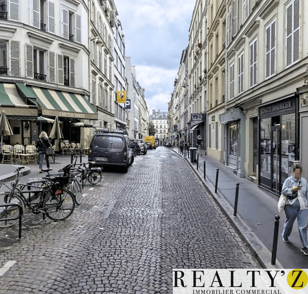 Local commercial · 60 m² · Location — photo 1