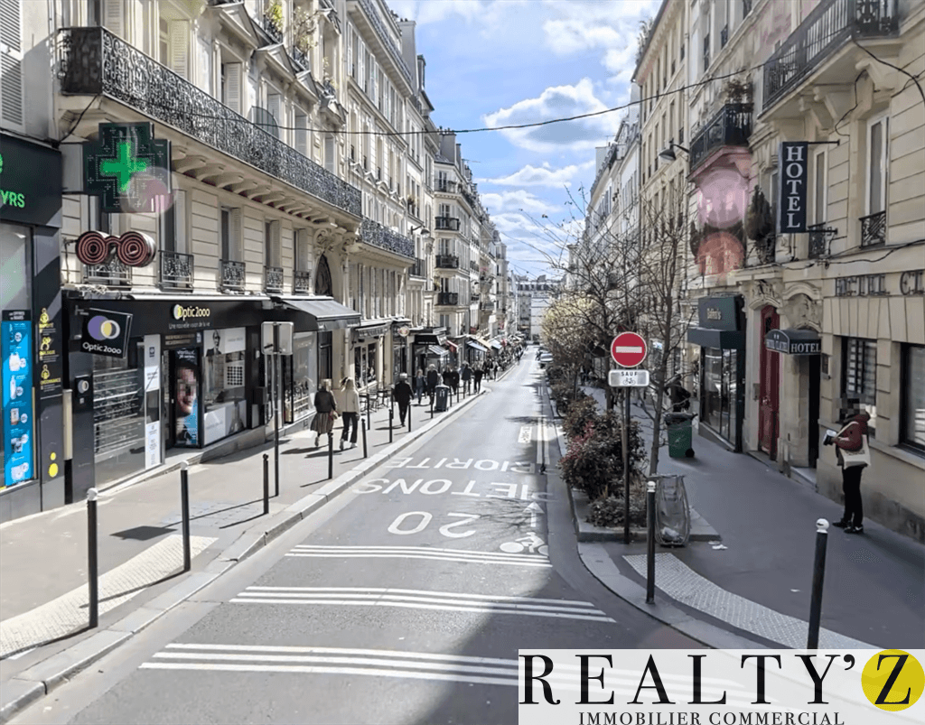 Local commercial · 60 m² · Location — photo 1
