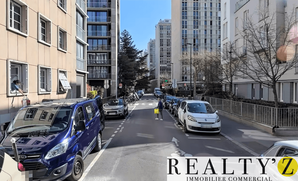 Murs commerciaux · 1270 m² · Achat des murs — photo 1