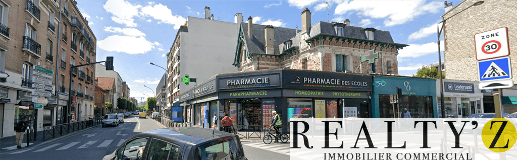Murs commerciaux · 361 m² · Achat des murs — photo 1