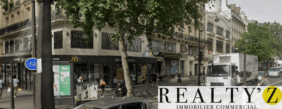 Local commercial · 80 m² · Location — photo 1