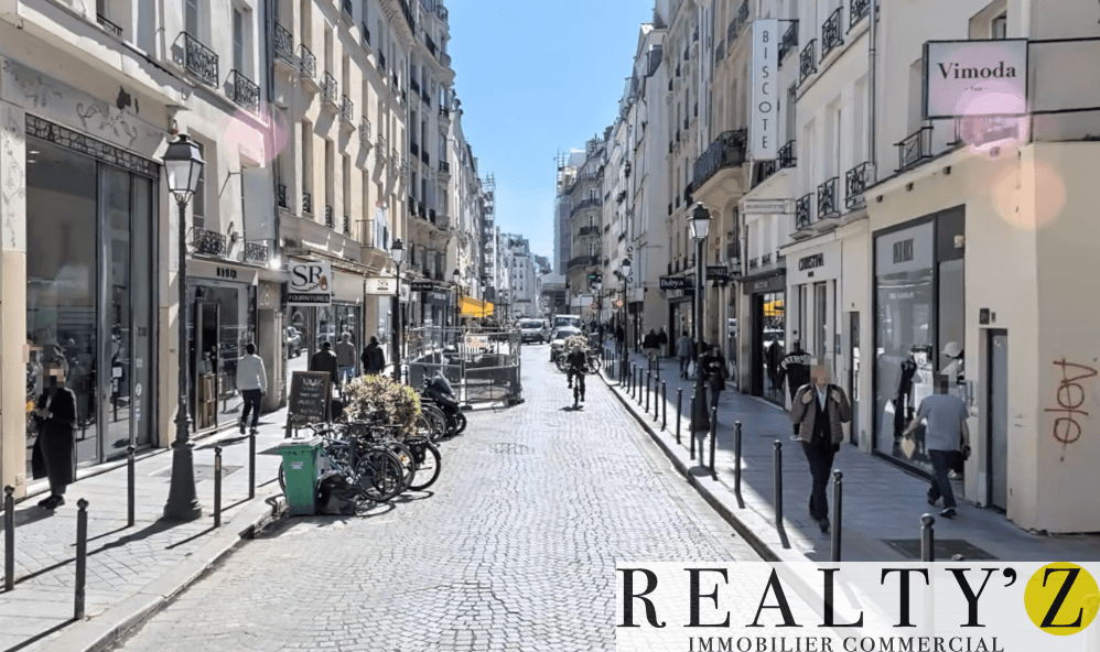 Local commercial · 80 m² · Location — photo 1