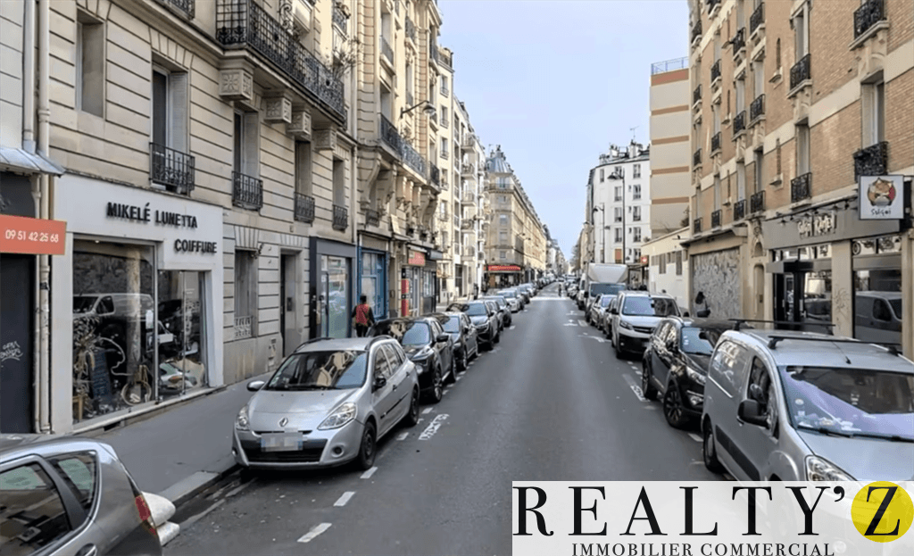 Local commercial · 494 m² · Achat des murs — photo 1