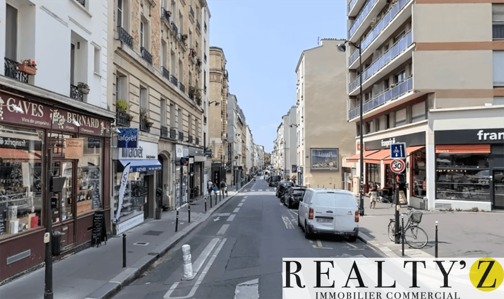 Local commercial · 494 m² · Achat des murs — photo 1