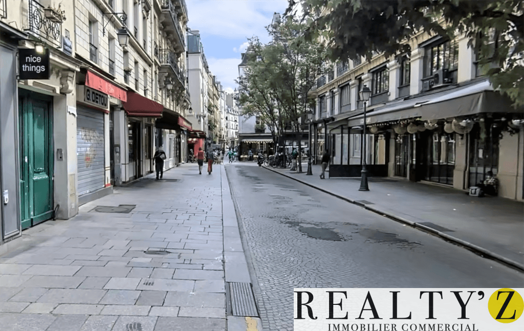 Local commercial · 180 m² · Location — photo 1