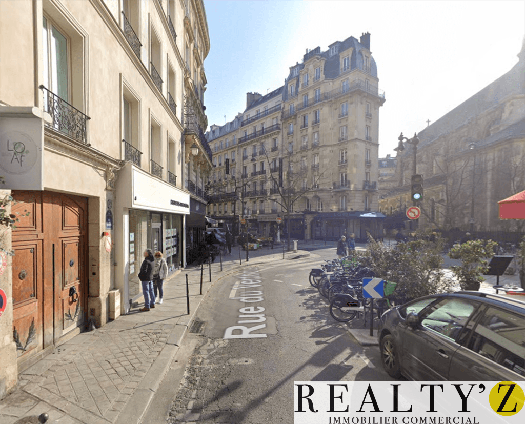 Local commercial · 500 m² · Location — photo 1