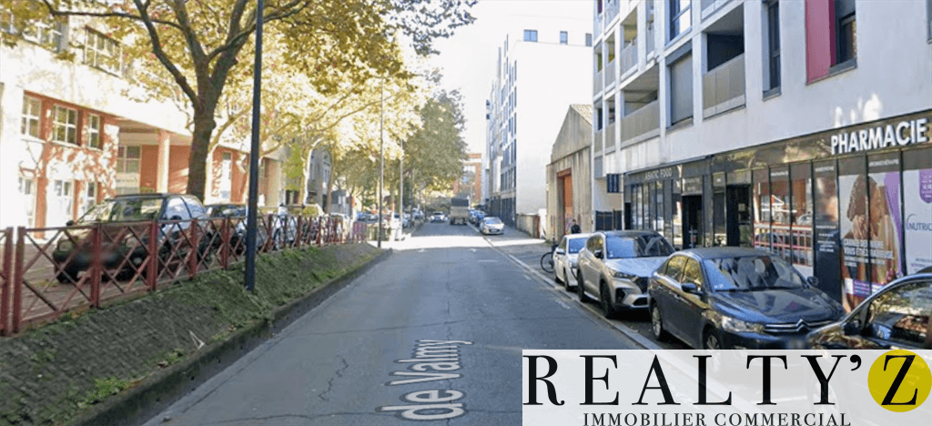 Local commercial · 3500 m² · Location — photo 1