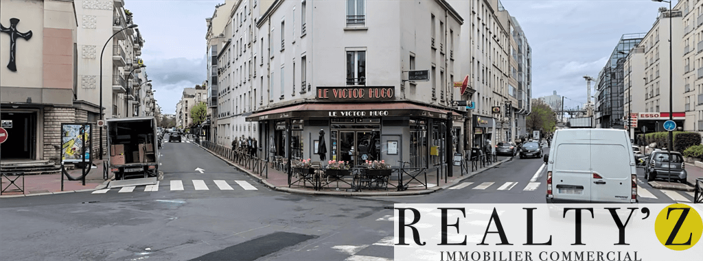 Murs commerciaux · 40 m² · Achat des murs — photo 1