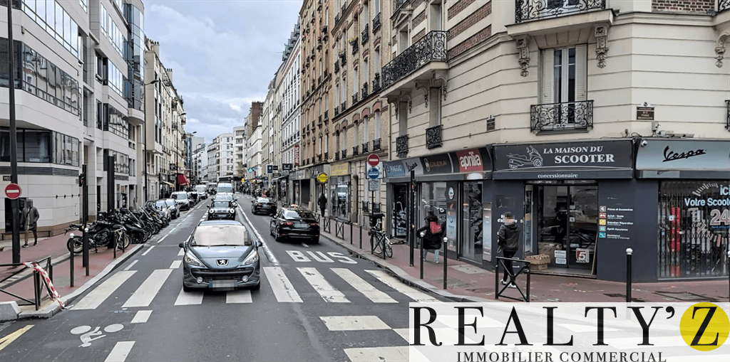 Murs commerciaux · 40 m² · Achat des murs — photo 1
