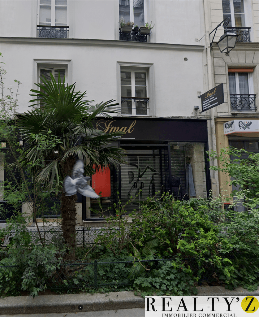 Local commercial · 81 m² · Location — photo 1