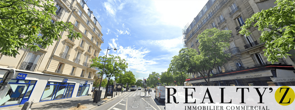 Local commercial · 35 m² · Location — photo 1