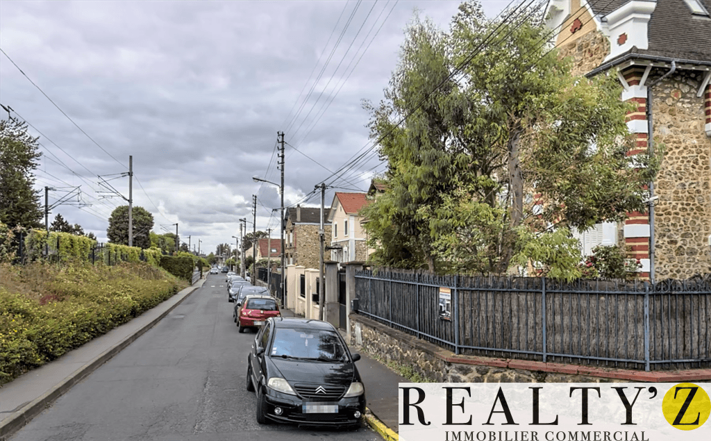 Murs commerciaux · 83 m² · Achat des murs — photo 1