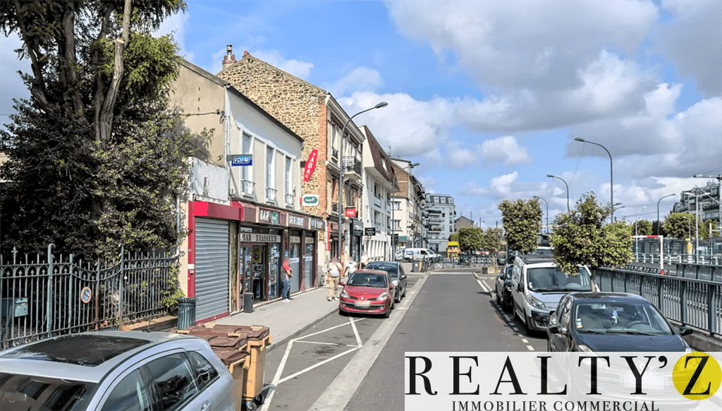 Murs commerciaux · 83 m² · Achat des murs — photo 1