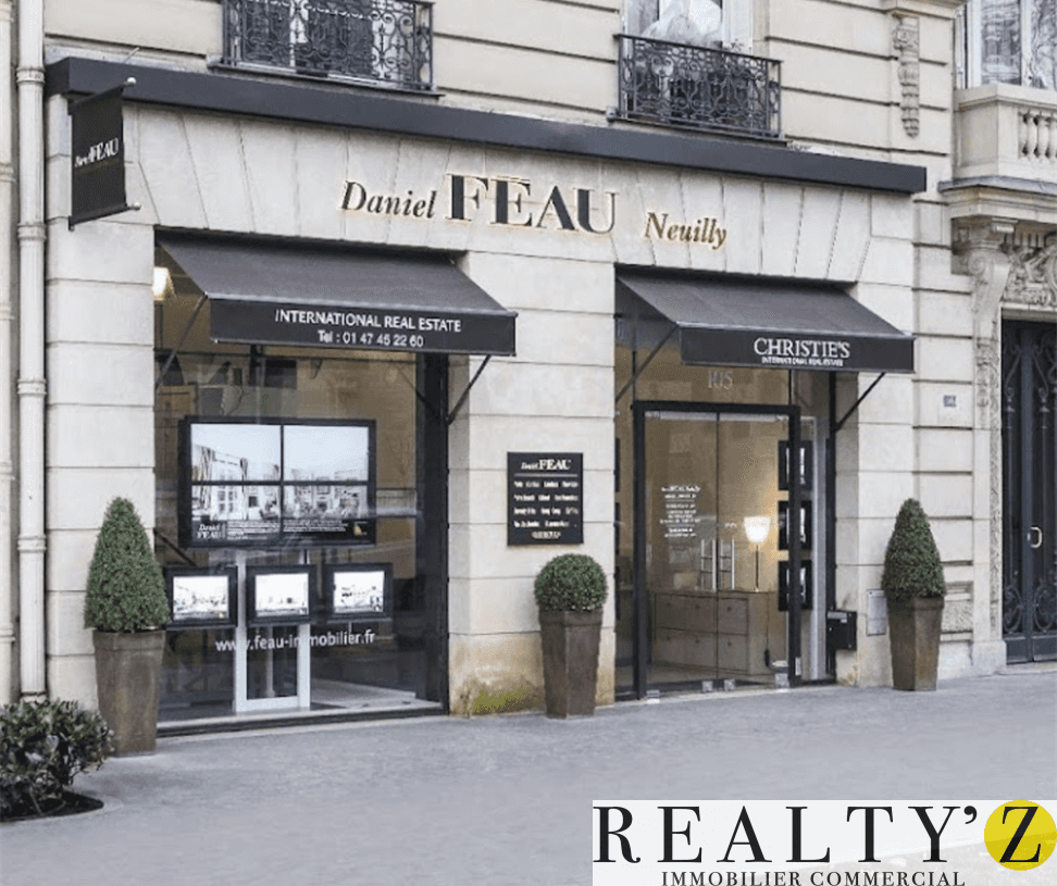 Local commercial · 123 m² · Location — photo 1
