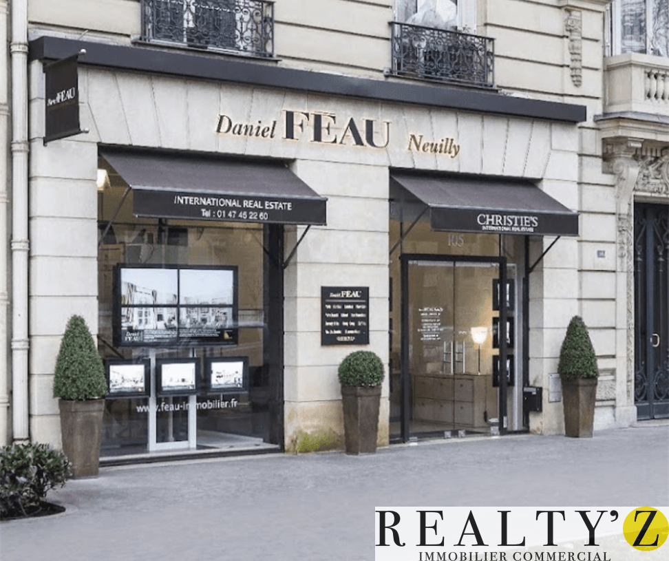 Local commercial · 123 m² · Location — photo 1