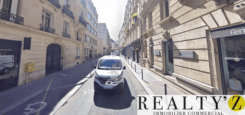 Local commercial · 60 m² · Location — photo 1