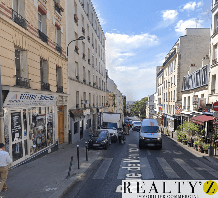 Local commercial · 92 m² · Location — photo 1