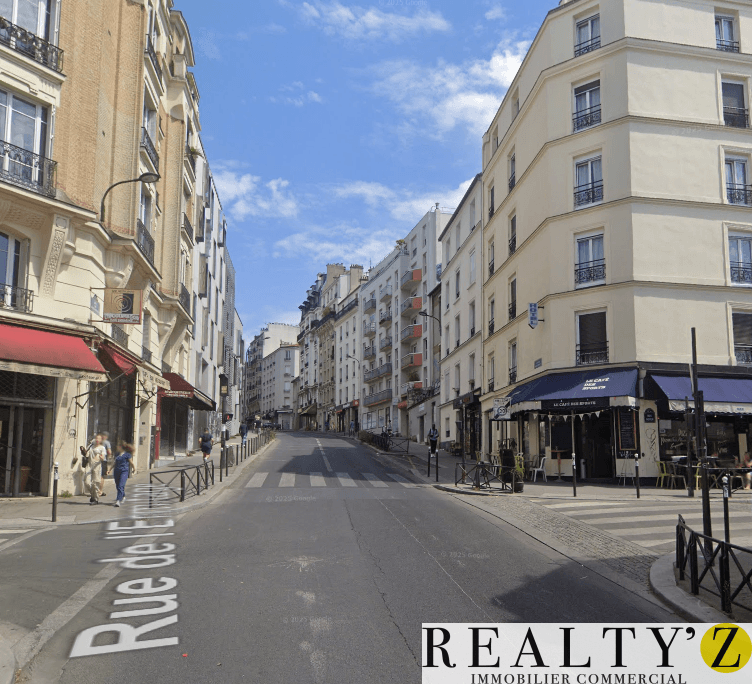 Local commercial · 92 m² · Location — photo 1