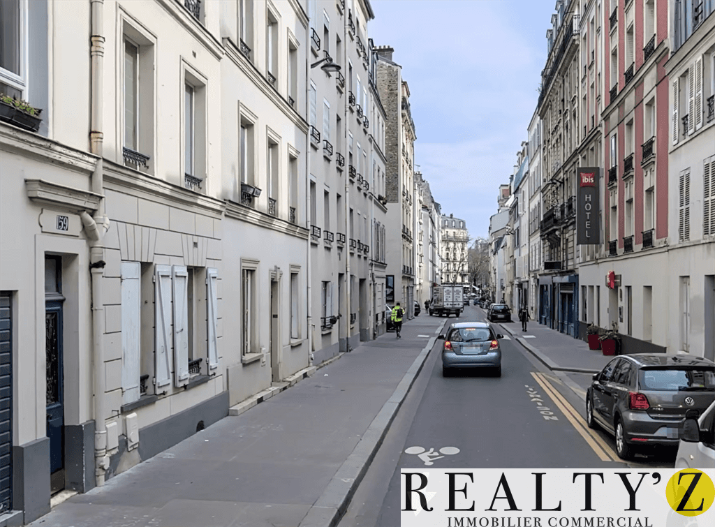 Murs commerciaux · 48 m² · Achat des murs — photo 1