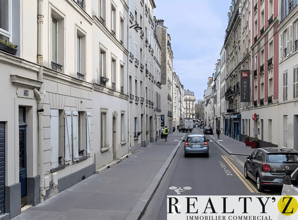 Murs commerciaux · 48 m² · Achat des murs — photo 1