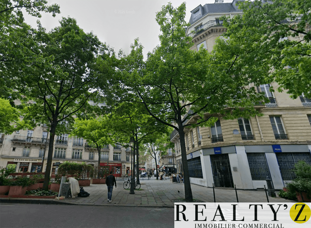 Local commercial · 107 m² · Location — photo 1