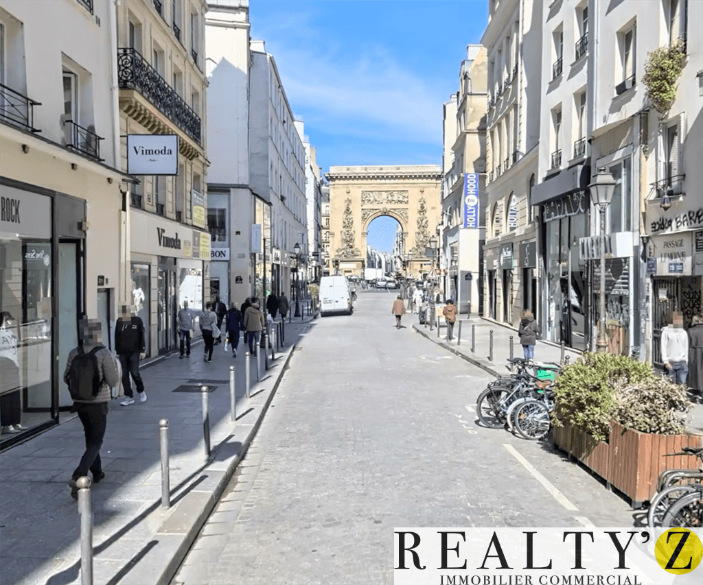 Local commercial · 100 m² · Location — photo 1
