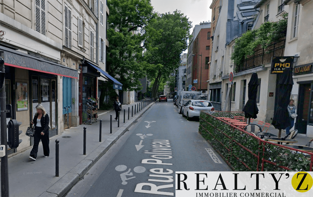 Local commercial · 52 m² · Location — photo 1