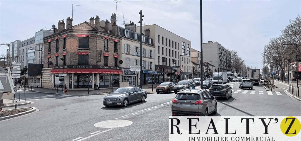 Local commercial · 465 m² · Achat des murs — photo 1