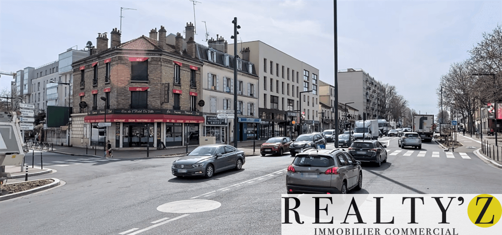 Local commercial · 465 m² · Achat des murs — photo 1