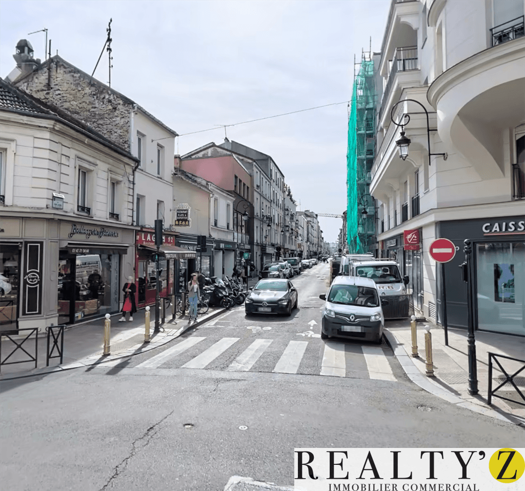 Local commercial · 95 m² · Location — photo 1