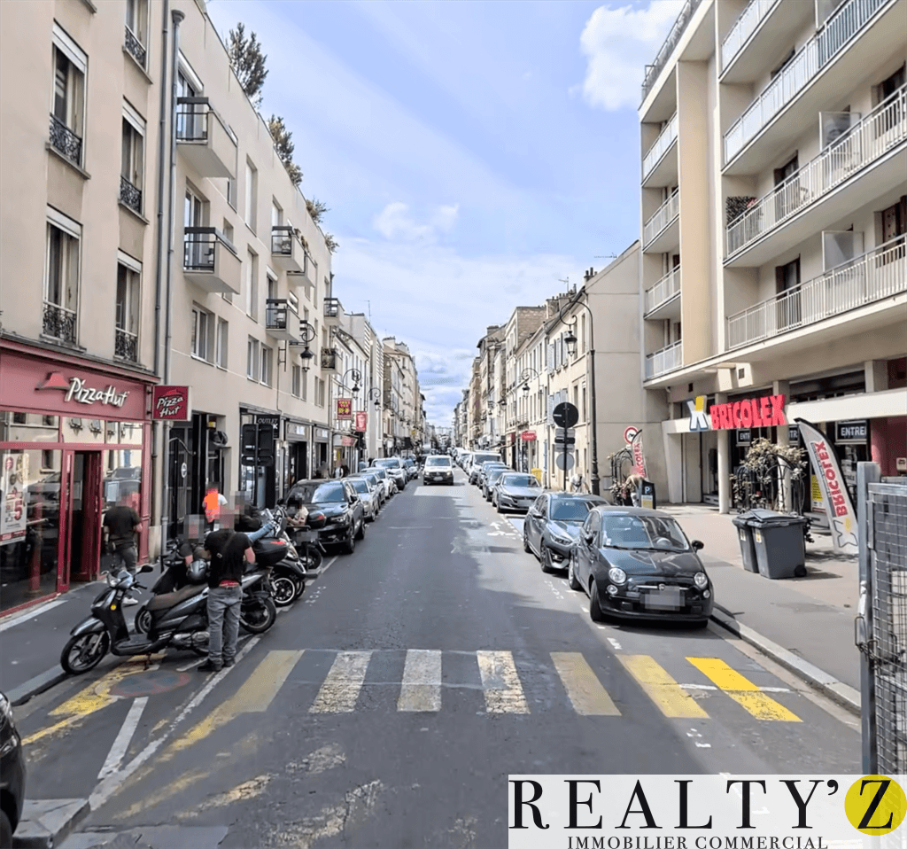 Local commercial · 95 m² · Location — photo 1