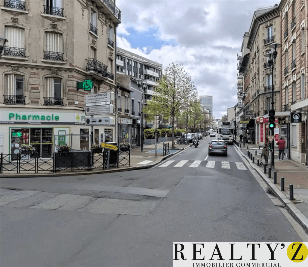 Murs commerciaux · 82 m² · Achat des murs — photo 1