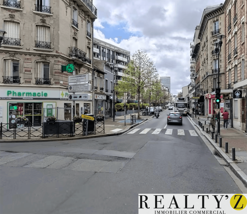 Murs commerciaux · 82 m² · Achat des murs — photo 1