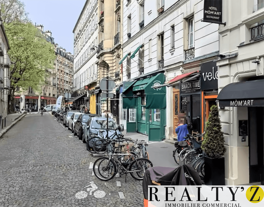 Local commercial · 86 m² · Location — photo 1