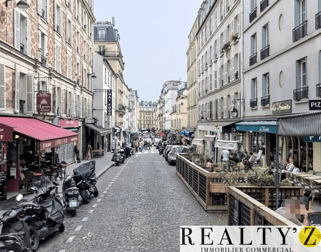 Local commercial · 86 m² · Location — photo 1
