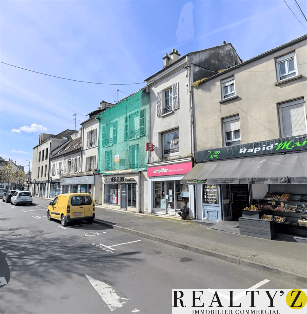 Local commercial · 60 m² · Location — photo 1