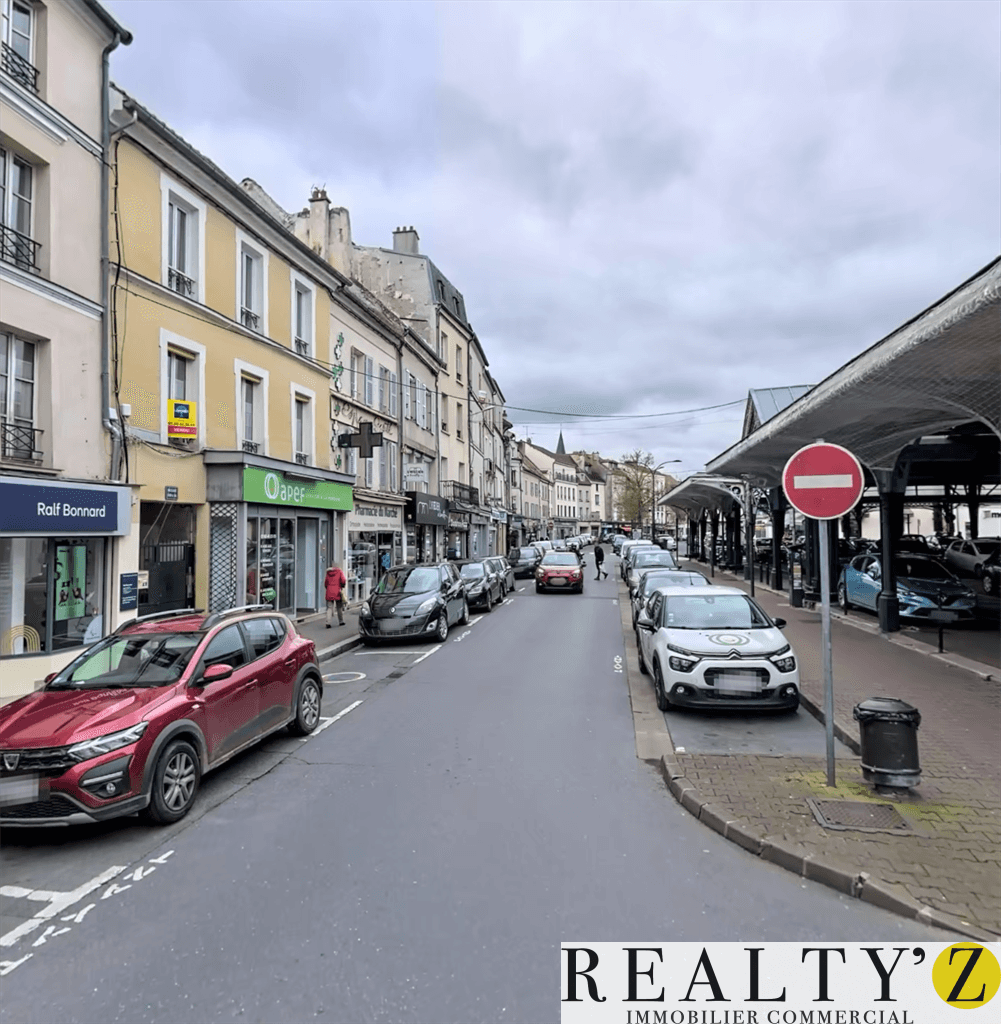 Local commercial · 60 m² · Location — photo 1